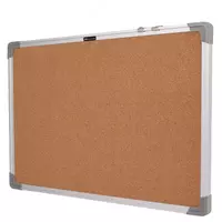 Qoziqorinli displey Deli alyuminiy ramkasi 90 x 60 sm (Art. - 39053)