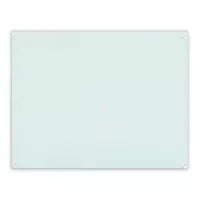 Стеклянная маркерная доска Deli 45 х 60 см (Арт. - 8734wt) Односторонняя