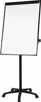 Доска флип-чарт на роликовой опоре Deli EV130  70 х 100 см (Арт. - 130-EV) Односторонняя
