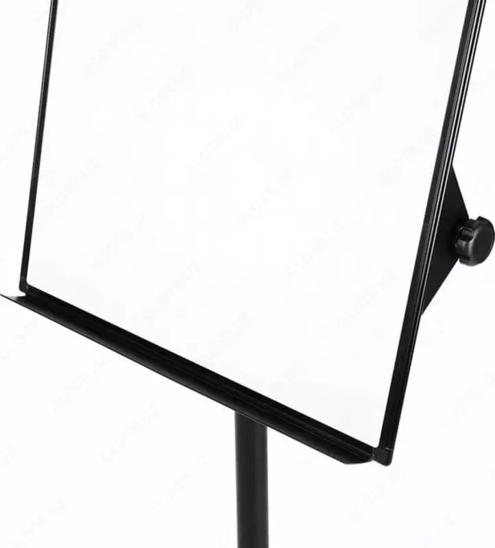  Доска флип-чарт на роликовой опоре Deli EV130  70 х 100 см (Арт. - 130-EV) Односторонняя - 