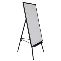  Deli stendidagi flipchart taxtasi 60 x 90 sm (Art. - 7885) Bir tomonlama - 