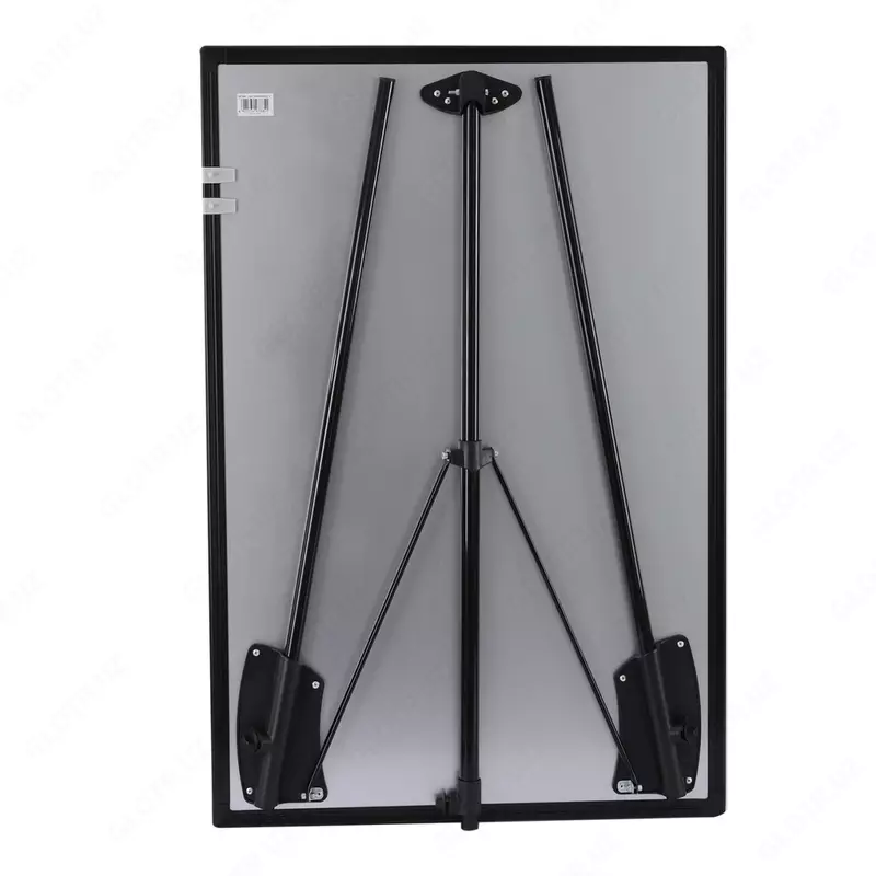   Deli stendidagi flipchart taxtasi 60 x 90 sm (Art. - 7885) Bir tomonlama