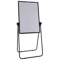 Доска флип-чарт на подставке Deli 60 х 90 см (Арт. - 7886) Односторонняя