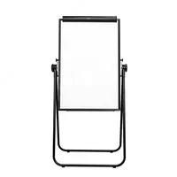  Deli stendidagi flipchart taxtasi 60 x 90 sm (Art. - 7891) Bir tomonlama - 