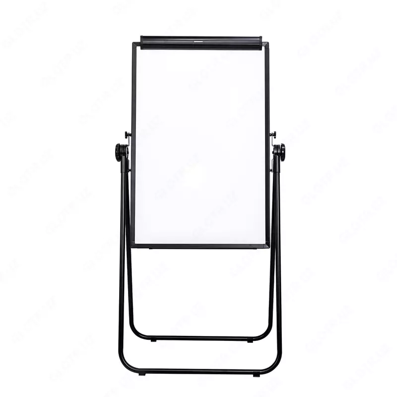  Deli stendidagi flipchart taxtasi 60 x 90 sm (Art. - 7891) Bir tomonlama - 