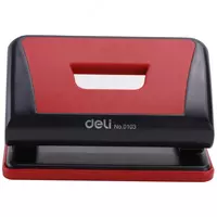  Kantselyariya teshigi Deli  ikkita teshikli  10 l. (m. - 0103) Assortiment - 