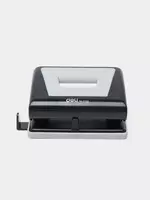   Канцелярский дырокол Deli  с двумя отверстиями  15 л. (Арт. - 0105) Ассортимент