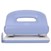   Канцелярский дырокол Deli  с двумя отверстиями  25 л. (Арт. - 0119) Ассортимент