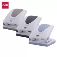 Канцелярский дырокол Deli 20 л. (Арт. - 0125) Ассортимент