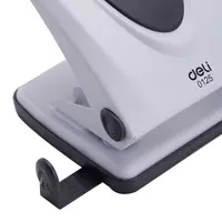   Канцелярский дырокол Deli 20 л. (Арт. - 0125) Ассортимент