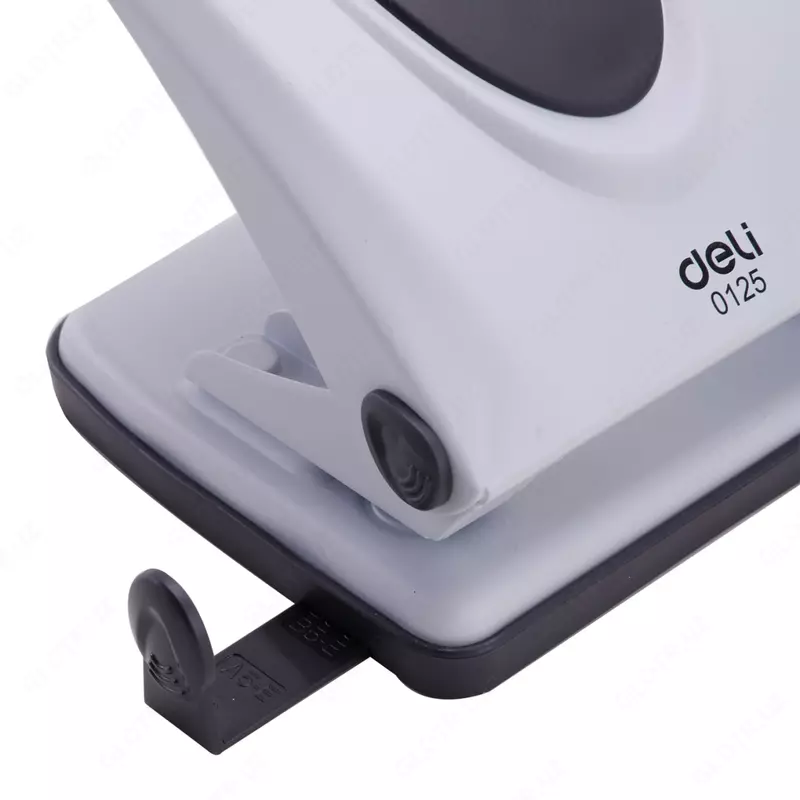   Канцелярский дырокол Deli 20 л. (Арт. - 0125) Ассортимент