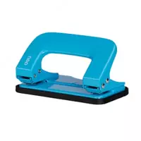 Канцелярский дырокол Deli Eco 10 л. (Арт. - 0136) Ассортимент