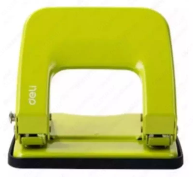 Канцелярский дырокол Deli Eco 35 л. (Арт. - 0138) Ассортимент