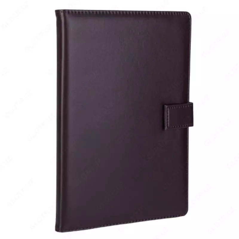 Ежедневник для записей (линия) Deli иск. кожа  175 х 250 мм  120 л (Арт. - 7941-bk) Черный