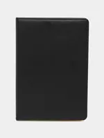 Ежедневник для записей (линия) Deli иск. кожа  205 х 143 мм  98 л (Арт. - 3162) Черный