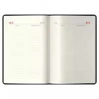  Датированный Ежедневник 2024 г. Berlingo Western  иск. кожа  А5  184 л (Арт. - DD4_85502) Синий Только в розницу