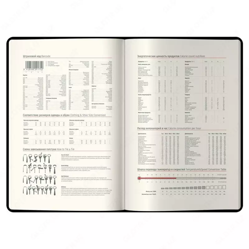  Датированный Ежедневник 2024 г. Delucci  иск. кожа  А5  184 л (Арт. - DD4_89501) Черный - 