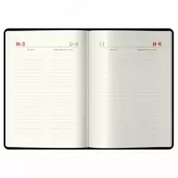  Датированный Ежедневник 2024 г. Berlingo Starlight S  иск. кожа  А5  184 л (Арт. - DD4_84502) Зеленый - 