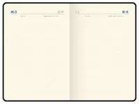   Недатированный Ежедневник Berlingo Radiance  иск. кожа  А5  136 л (Арт. - UD0_93503) Голубой/зеленый градиент