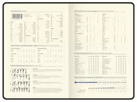  Недатированный Ежедневник Berlingo Radiance  иск. кожа  А5  136 л (Арт. - UD0_93503) Голубой/зеленый градиент Только в розницу