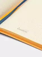  Ежедневник недатированный Феникс Escalada  полиуретан  А6  120 л (Арт. - 47662) Ассортимент Только в розницу