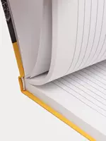  Ежедневник недатированный 7БЦ BG Мысли масштабно  матовая ламинация  А5  176 л (Арт. - ЕН5т176_лм_9988) - 