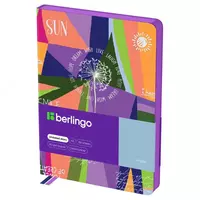 Недатированный Ежедневник Berlingo Jumble  иск. кожа  А5  136 л (Арт. - UD2_01S13)