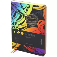 Berlingo Neon jannatining sanasiz kundaligi  davo. teri  A5  136 l (Art. - UD2_98501)