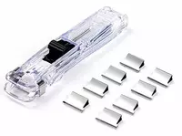 Kantselyariya qaychi Deli 16 mm (Art. - 8591-A) Assortiment