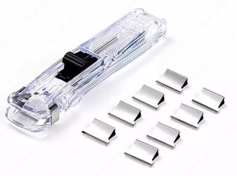 Kantselyariya qaychi Deli 16 mm (Art. - 8591-A) Assortiment