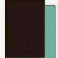  Записная книжка-копибук 2 в 1 Феникс+ Escalada 145 х 213 мм  160 л. (Арт. - 39444) Ассортимент Только в розницу