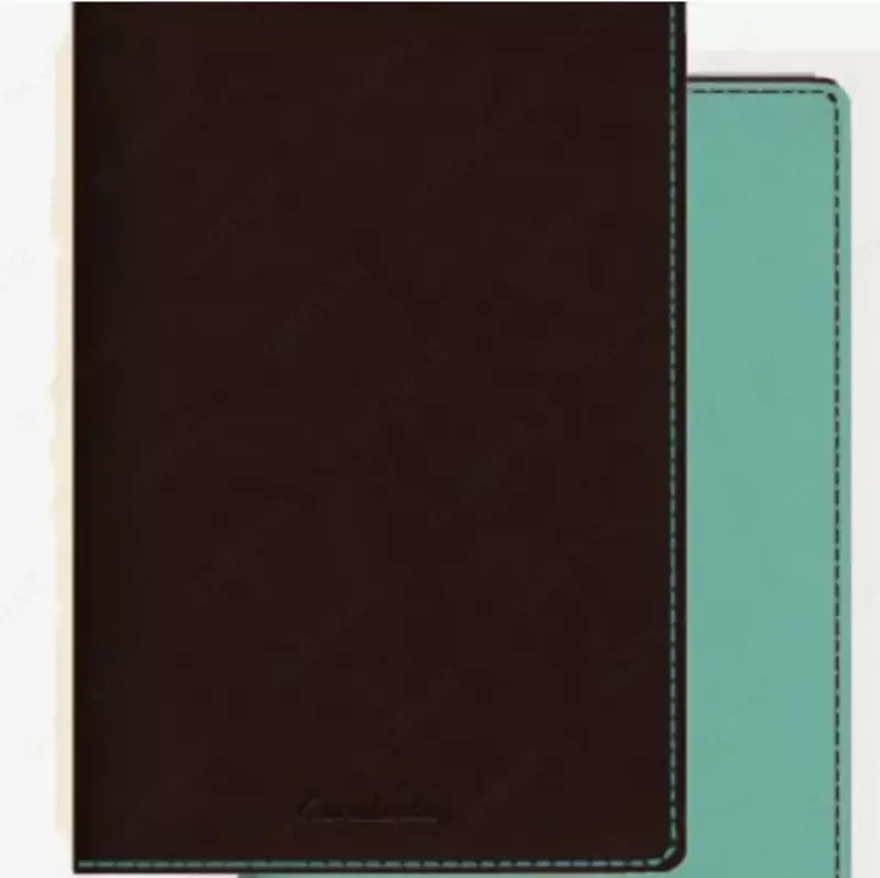 Записная книжка-копибук 2 в 1 Феникс+ Escalada 145 х 213 мм  160 л. (Арт. - 39445-Ф) Ассортимент