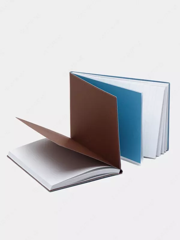   Ikki blokli Feniks+ Escalada daftarchasi  A5 211 x 146 mm  320 bet (Art. - 47486)