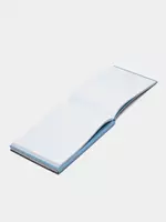  Ikki blokli Feniks+ Escalada daftarchasi  A5 211 x 146 mm  320 bet (Art. - 47486) OOO Smart Choice Kans