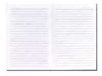  Записная книжка-Notebook Феникс+ Фактура на синем  А6+  120 х 170 мм  96 л. (Арт. - 45756) - 