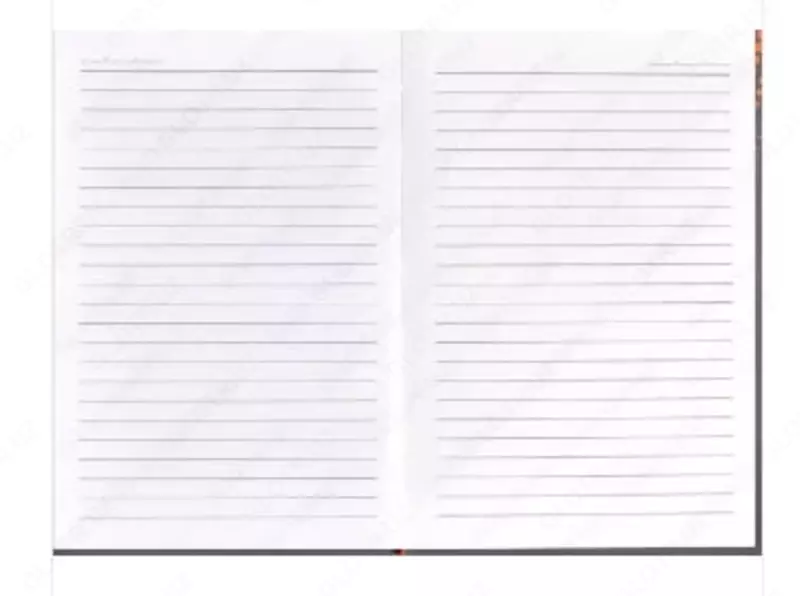  Записная книжка-Notebook Феникс+ Фактура на синем  А6+  120 х 170 мм  96 л. (Арт. - 45756) - 