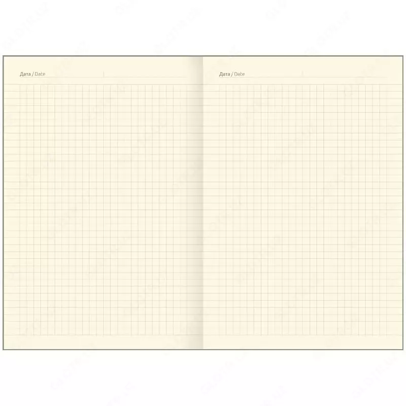  Записная книжка Лайт Greenwich Line Urban. Yellow duotone  А5  80 л  иск. кожа (Арт. - NA5-25482) - 
