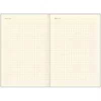  Записная книжка Лайт Greenwich Line Urban. Yellow duotone  А5  80 л  иск. кожа (Арт. - NA5-25482) - 