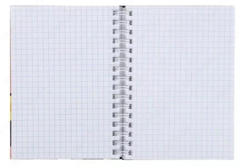   Noutbuk BG Life of Hares  A6  80 l  taroq  mot laminatsiya (Art. - ZKT6gr80_lm_vl_1) Assortiment