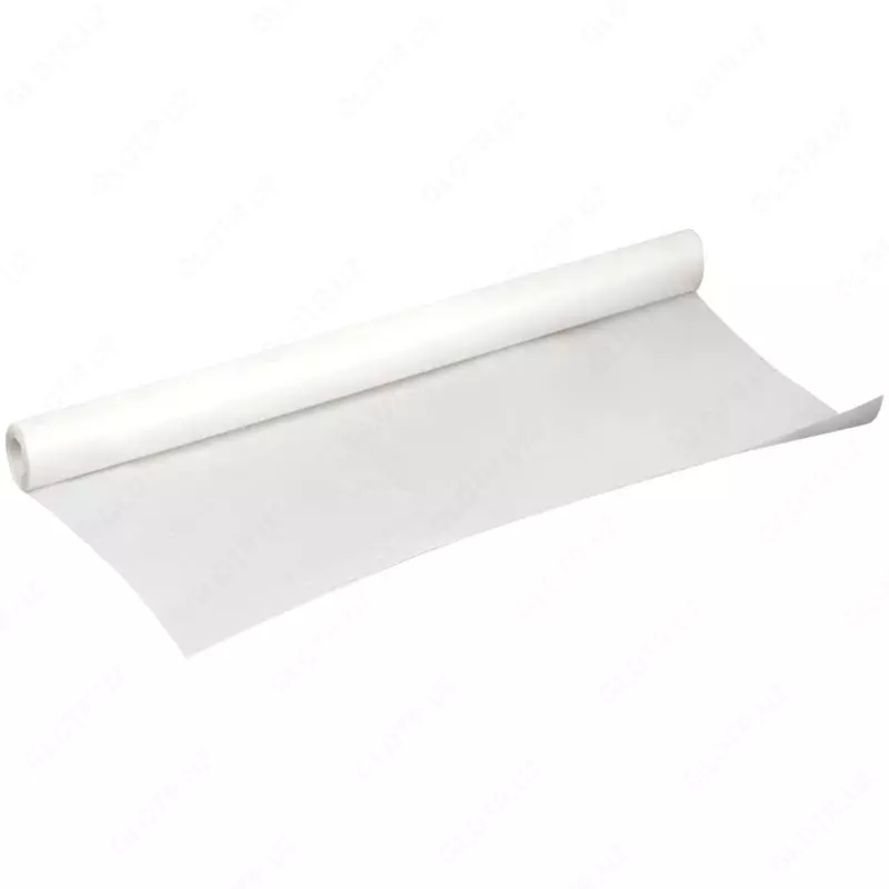 OfficeSpace qalam uchun iz qogozi  625 mm  10 m  40 g/m2  rulon (Art. - 301523) Oq