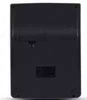   Настольный вычислительный калькулятор Deli 1521  12 разр. (Арт. - 1521А) Черный