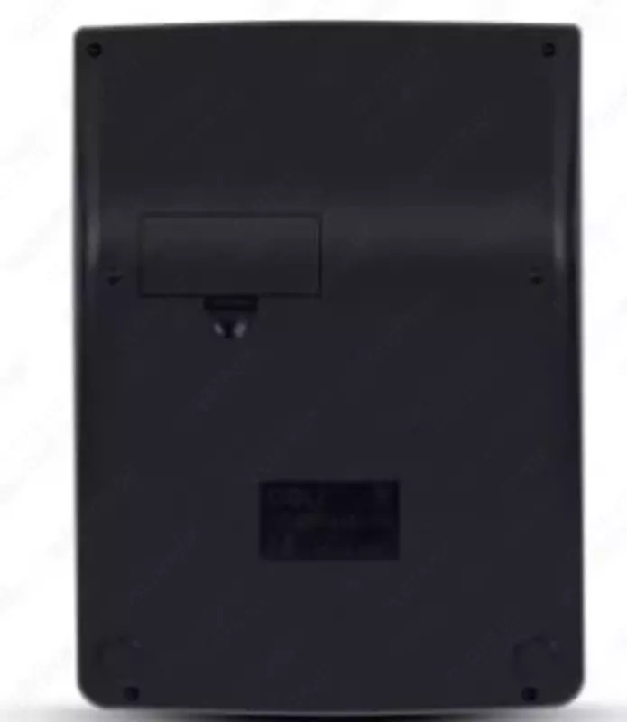   Настольный вычислительный калькулятор Deli 1521  12 разр. (Арт. - 1521А) Черный