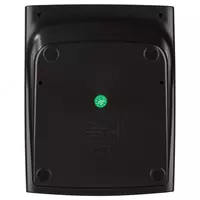  Настольный вычислительный калькулятор Deli  12 разр. (Арт. - 1632) Черный/серебристый - 