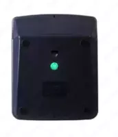   Ish stoli kalkulyatori Deli  12 olchamli. (Art. - 1653) Kumush