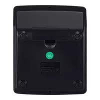  Настольный вычислительный калькулятор Deli  12 разр. (Арт. - 837) Черный - 