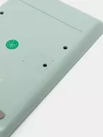   Настольный вычислительный калькулятор Deli Nusign 042  12 разр. (Арт. - 042-NS-gn) Светло/зеленый