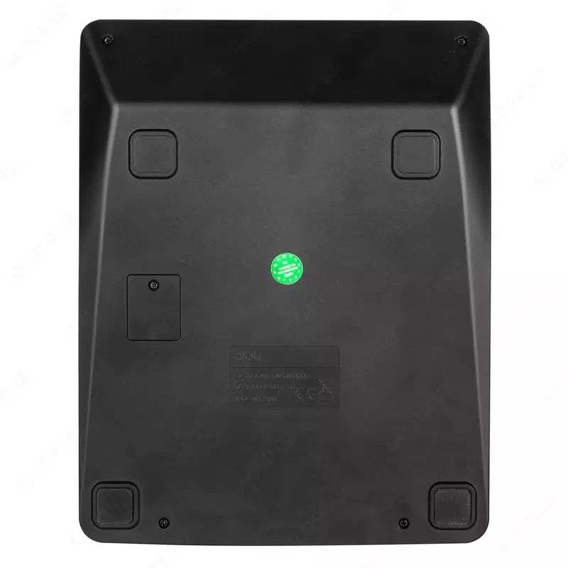   Настольный вычислительный калькулятор Deli M888  12 разр. (Арт. - 888-M-bl) Черный