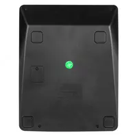   Настольный вычислительный калькулятор Deli M888  12 разр. (Арт. - 888-M-bl) Черный