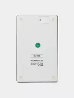   Ish stoli kalkulyatori Deli Touch 1589  12 olcham. (m. - 1589-wt.) Oq