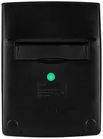   Настольный вычислительный калькулятор Deli CHECK 16 разр. (Арт. - 39265) Серебристый